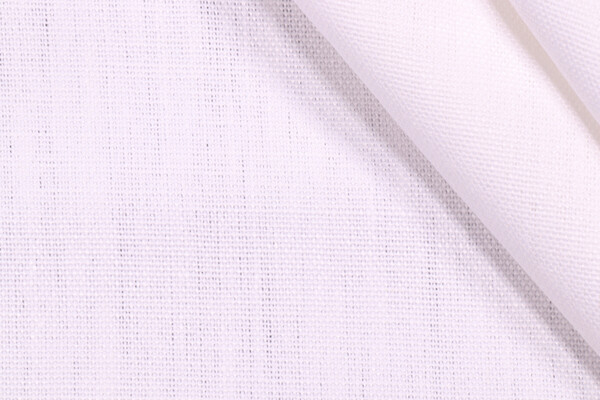 P Kaufmann Slubby Linen Woven Decorator Fabric in Bone