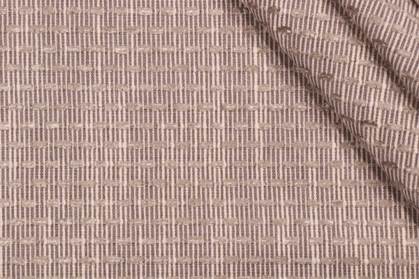 Golding Taylor Woven Chenille Upholstery Fabric in Fog