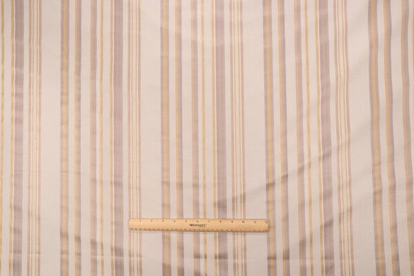 PK Lifestyles Esme Woven Decorator Fabric in Gold