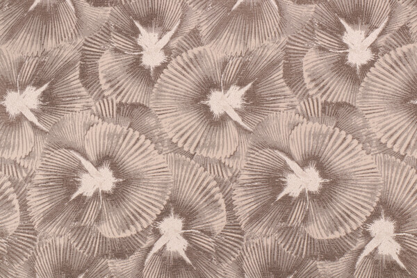 PK Lifestyles Fleurine Woven Decorator Fabric in Burnish