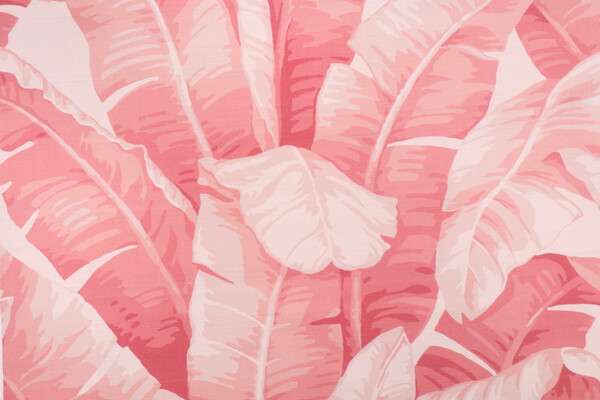 P Kaufmann Las Olas Printed Cotton Drapery Fabric in Sunset