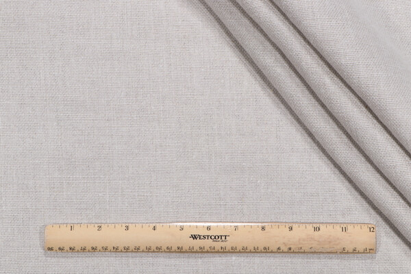 Lino Textiles Sag Harbor Tumbled Linen Decorator Fabric in Beach