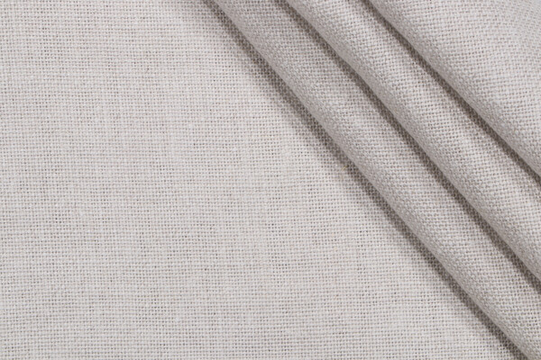 Lino Textiles Sag Harbor Tumbled Linen Decorator Fabric in Beach