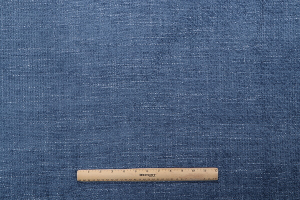 Kaufmann Asteria Performance Woven Chenille Upholstery Fabric in Galaxy
