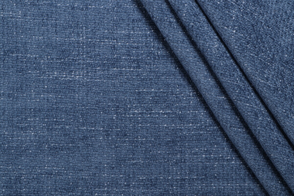 Kaufmann Asteria Performance Woven Chenille Upholstery Fabric in Galaxy