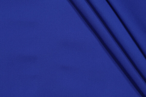 Outdura Classic Woven Solution Dyed Acrylic Outdoor Fabric in Royal Blue 