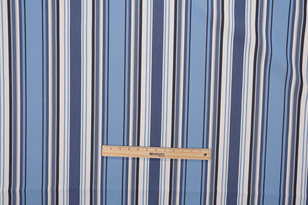 Outdura Tradewinds Woven Solution Dyed Acrylic Outdoor Fabric in Nautical 