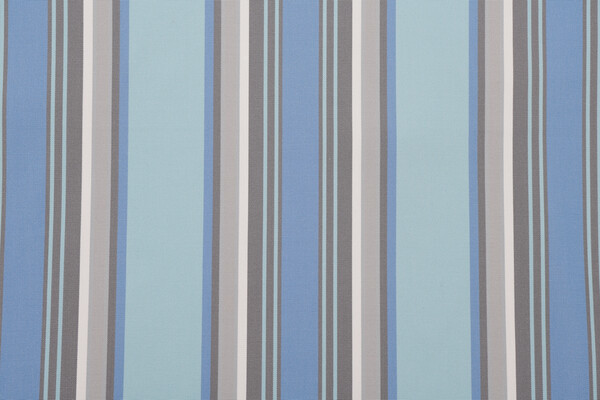Outdura Sail Away Woven Solution Dyed Acrylic Outdoor Fabric in Aqua 