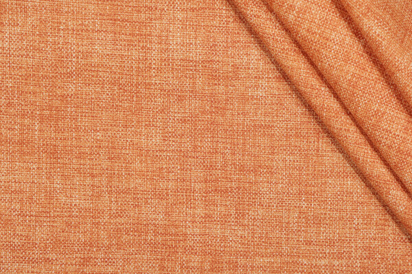 Splash Polyester Outdoor Fabric in Terracotta 
