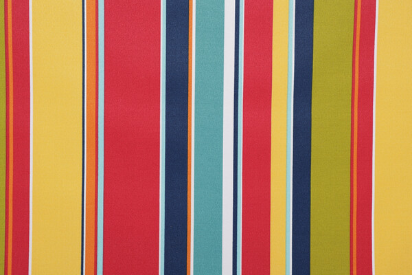 Richloom Macrae Printed Polyester Outdoor Fabric in Garden 