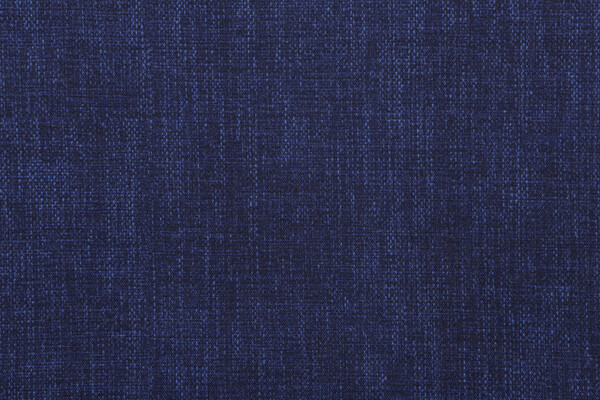 Splash Printed Polyester Outdoor Fabric in Indigo Blue 