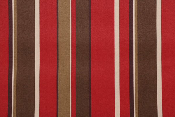 Richloom Solarium Monserrat Printed Polyester Outdoor Fabric in Red 