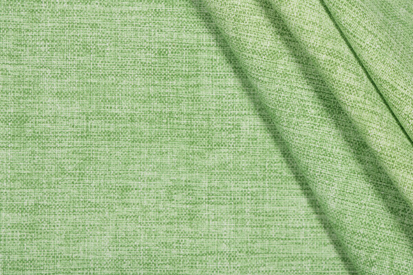 Splash Printed Polyester Outdoor Fabric in Green 