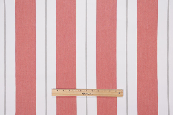 Sunbrella Relate 57017-0005 Woven Solution Dyed Acrylic Outdoor Fabric in Terracotta 
