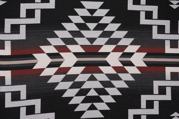 Sunbrella Zapotec 145300-0001 Woven Solution Dyed Acrylic Outdoor Fabric in Adobe 