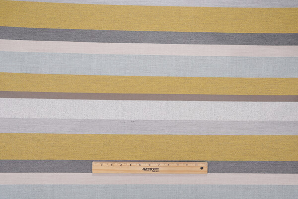 Sample of Sunbrella Sensory Woven Solution Dyed Acrylic Outdoor Fabric in Topaz 