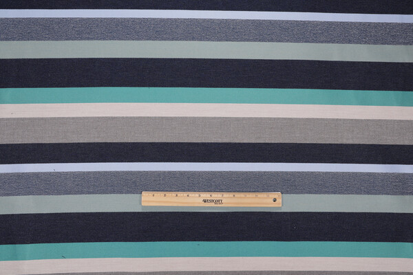 Sunbrella Sensory Woven Solution Dyed Acrylic Outdoor Fabric in Lagoon 