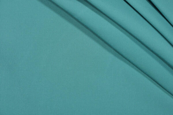 Outdura Woven Solution Dyed Acrylic Outdoor Fabric in Aquamarine 