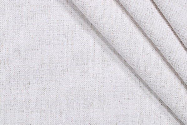 Click for 1.63 Yards Crypton Nomad High Performance Chenille Upholstery Fabric in Snow Crypton Nomad High Performance Chenille Upholstery Fabric in Snow