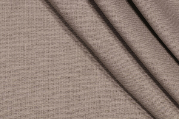 P Kaufmann Performance Linen Woven Decorator Fabric in Anvil