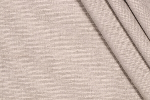 Richloom Ewan Woven Chenille Upholstery Fabric in Sterling