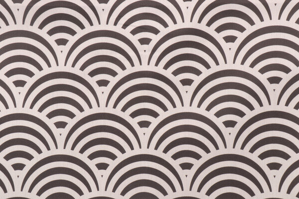 Terrasol - Nami Printed Acrylic Outdoor Fabric in Orage