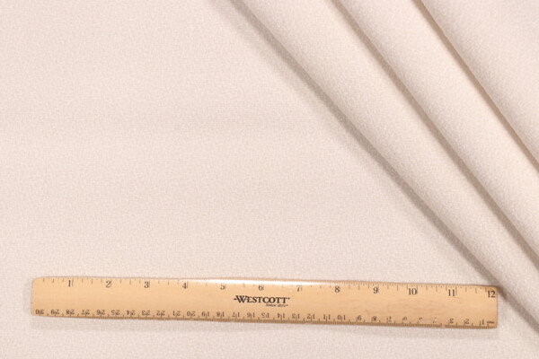 PK Lifestyles Cocoon Performance Plus Chenille Upholstery Fabric in Foam