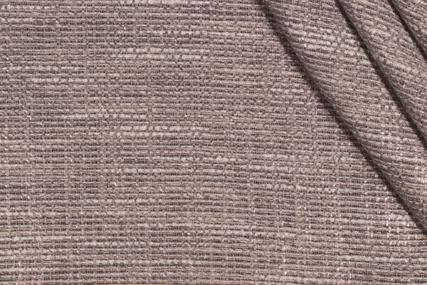 PK Lifestyles Clemence Semi-Sheer Drapery Fabric in Gunmetal