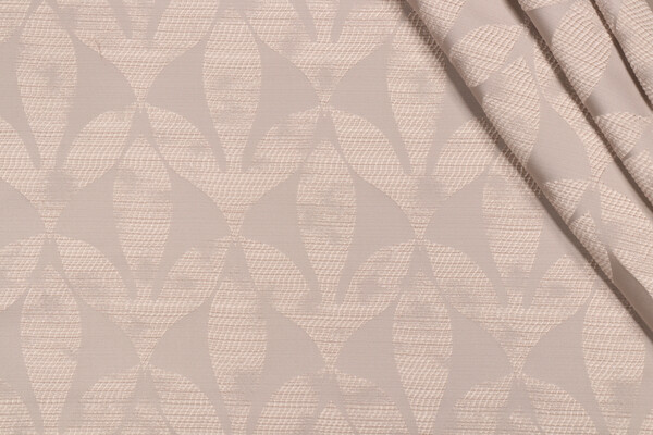 PK Lifestyles Aveline Woven Decorator Fabric in Fog