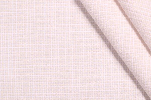 PK Lifestyles Layla Woven Chenille Upholstery Fabric in Coconut