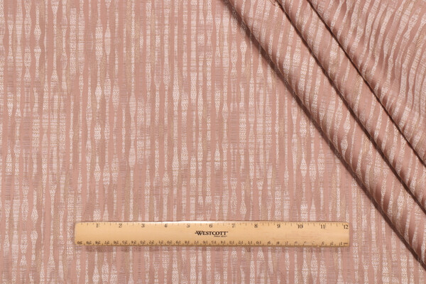 PK Lifestyles Melanie Woven Decorator Fabric in Cameo