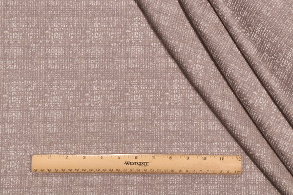 PK Lifestyles Odette Woven Decorator Fabric in Driftwood