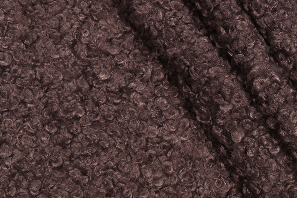 PK Lifestyles Curly Whirly Decorator Fabric in Sable
