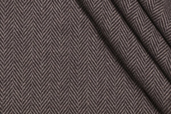 Kaufmann Wallace Woven Upholstery Fabric in Stone