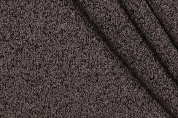 P Kaufmann Loopy Woven Upholstery Fabric in Graphite