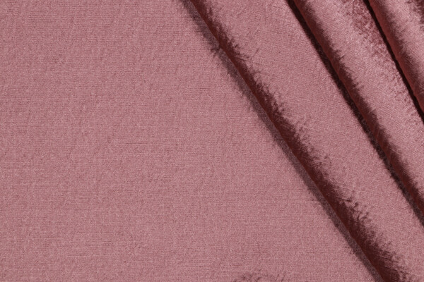 P Kaufmann Lumis Woven Decorator Fabric in Dusty Mauve