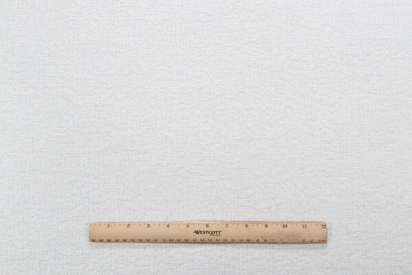 Kaufmann Wooly Woven Upholstery Fabric in Coconut