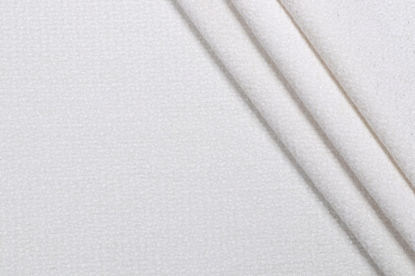 P Kaufmann Asteria Performance Woven Chenille Upholstery Fabric in Cloud