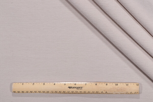 Crypton Bianca High Performance Woven Chenille Upholstery Fabric in Buff