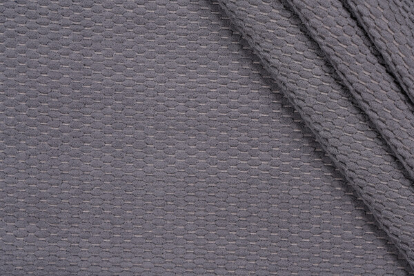 Golding Sinatra Woven Chenille Upholstery Fabric in Ash 