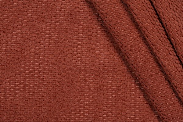 Golding Sinatra Woven Chenille Upholstery Fabric in Baked 