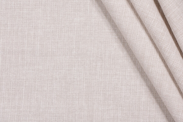 Golding Lenny Woven Felt-Baked Upholstery Fabric in Cloud 