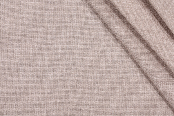 Golding Lenny Woven Felt-Baked Upholstery Fabric in Latte 
