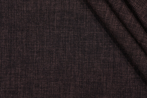 Golding Lenny Woven Felt-Baked Upholstery Fabric in Truffle 