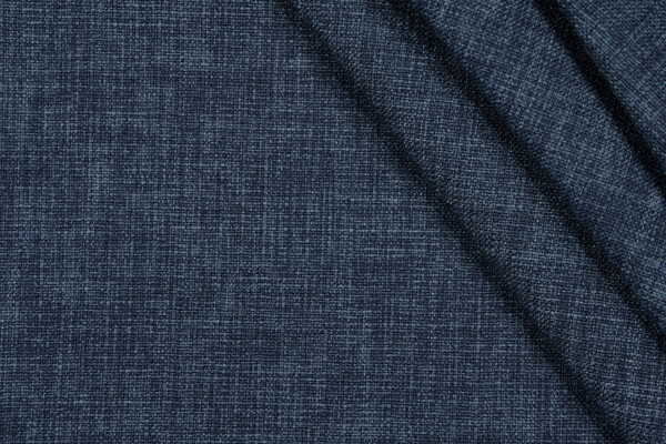 Golding Lenny Woven Felt-Baked Upholstery Fabric in Aegean 