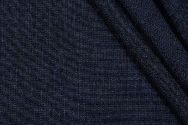 Golding Lenny Woven Felt-Baked Upholstery Fabric in Ink 
