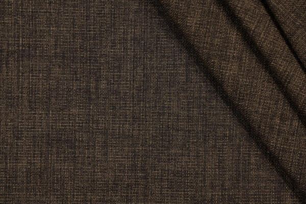Golding Lenny Woven Felt-Baked Upholstery Fabric in Basil 