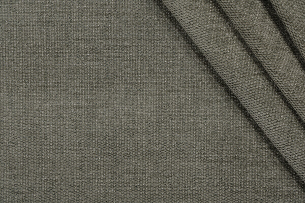 Golding Elvis Woven Felt-Baked Chenille Upholstery Fabric in Juniper 