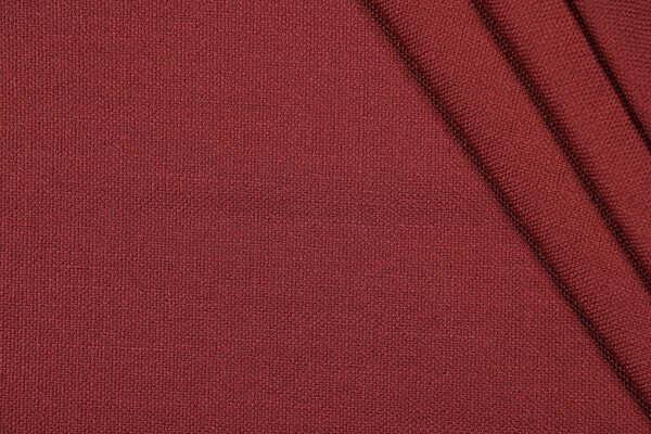 Golding Blondie Woven Upholstery Fabric in Ruby 