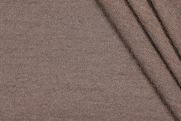 Sample of Golding Cosmic Love Woven Upholstery Fabric in Acorn 